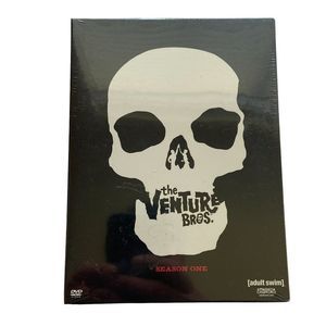 The Venture Bros.: The Complete First Season DVD